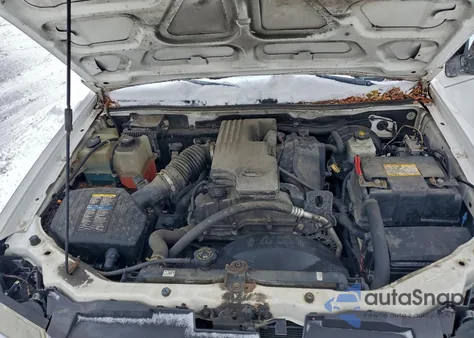 2008 Chevrolet Colorado из США, поврежденный, VIN 1GCCS149488120418